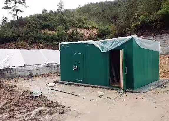 永顺露天如何存放爆破线放炮线等爆破器材？