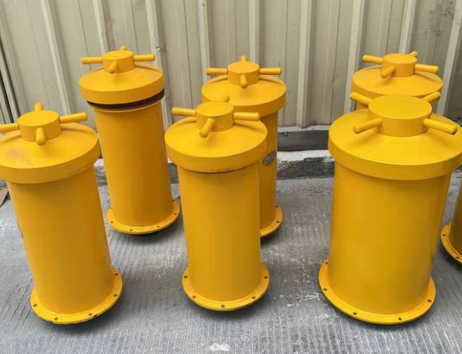 永顺抗爆容器材质大揭秘：从金属到聚合物，你了解吗？