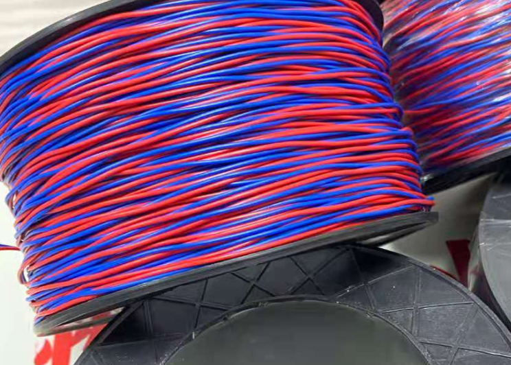永顺隧道专用放炮线材质解密：隐藏在硬朗外表下的密保奥秘