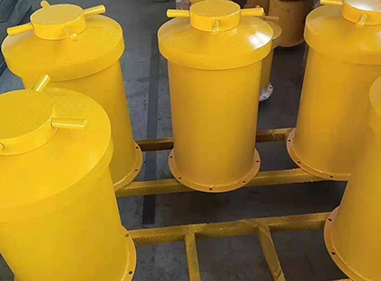 永顺抗爆容器放置与运输全流程安全规范