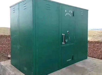 永顺炸药柜的作用：不仅仅是容器，更是安全与管理的核心防线