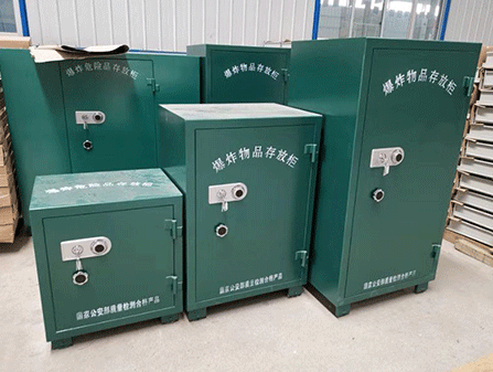 永顺温度与湿度：爆破器材储存的“隐形杀手”