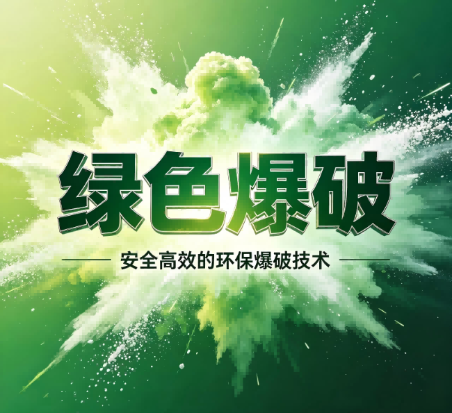 永顺绿色爆破:降尘与环保的“隐形守护者”
