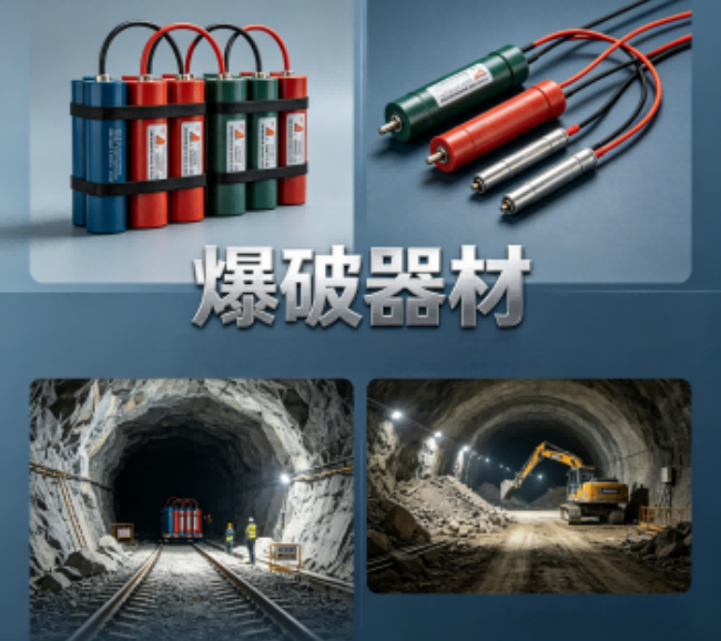 永顺爆破器材的“移动保险柜”:储存与运输的安全密码